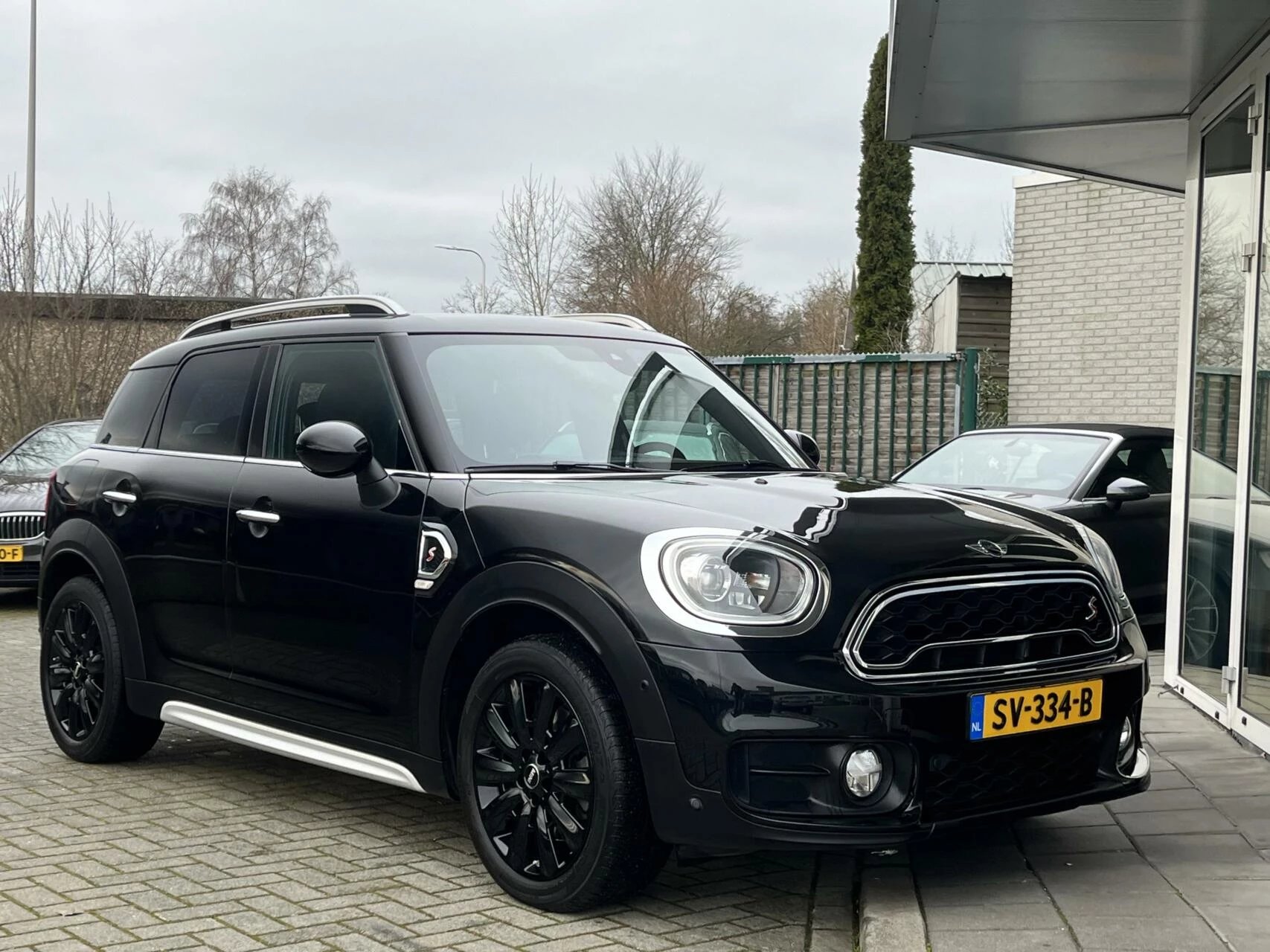 Hoofdafbeelding MINI Countryman