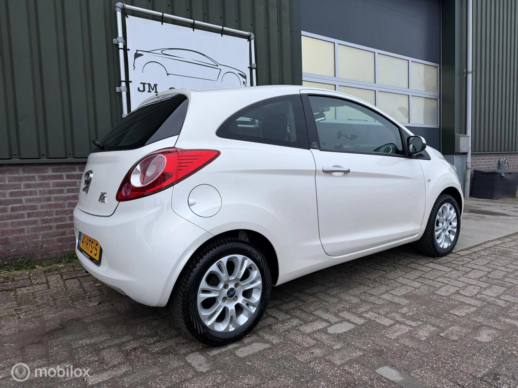 Hoofdafbeelding Ford Ka