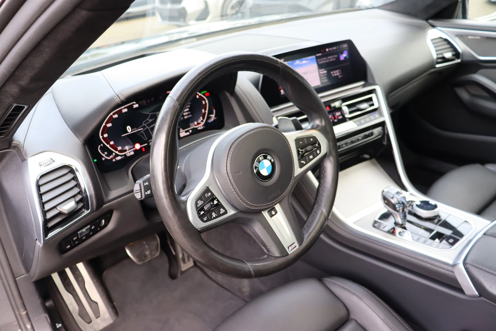 Hoofdafbeelding BMW 8 Serie