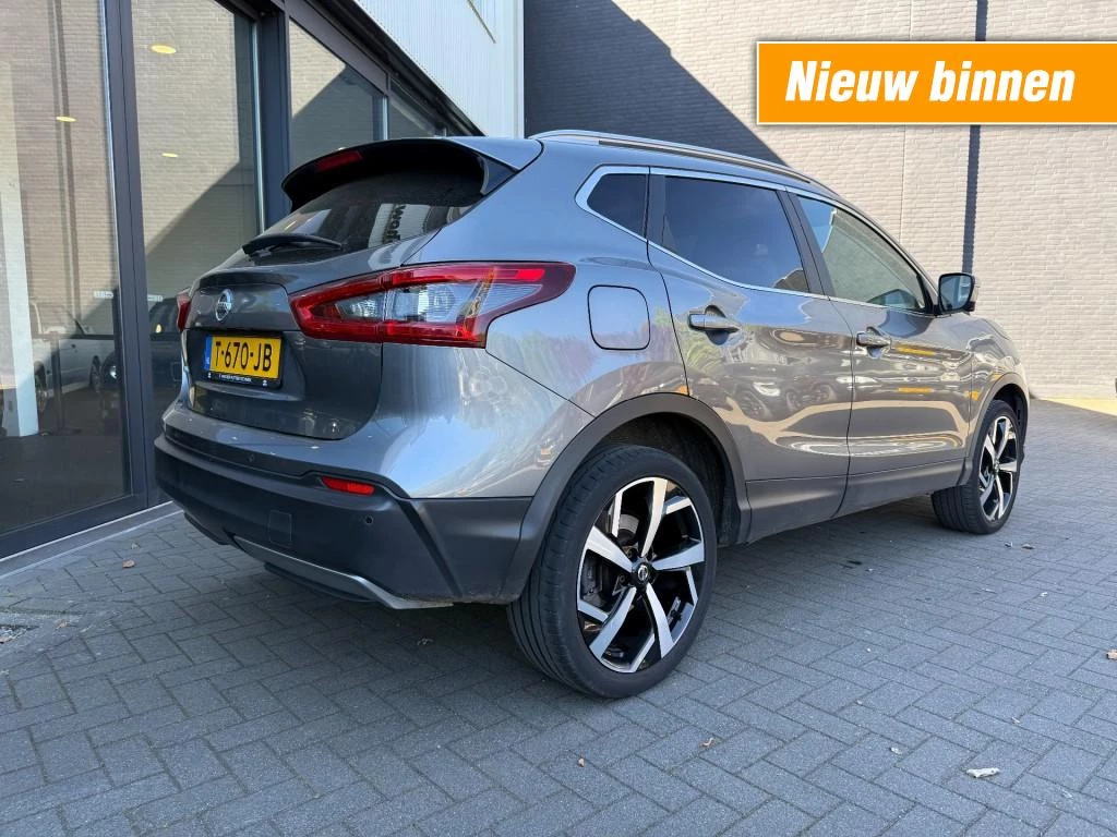 Hoofdafbeelding Nissan QASHQAI