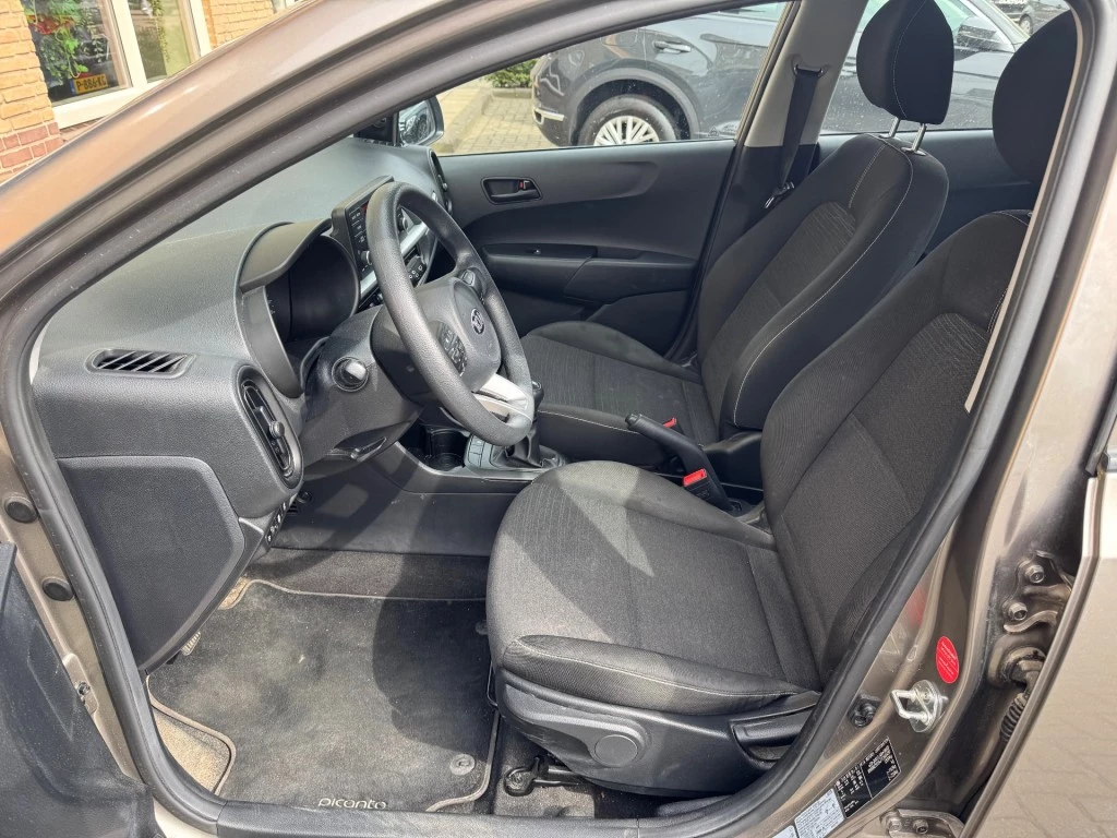 Hoofdafbeelding Kia Picanto