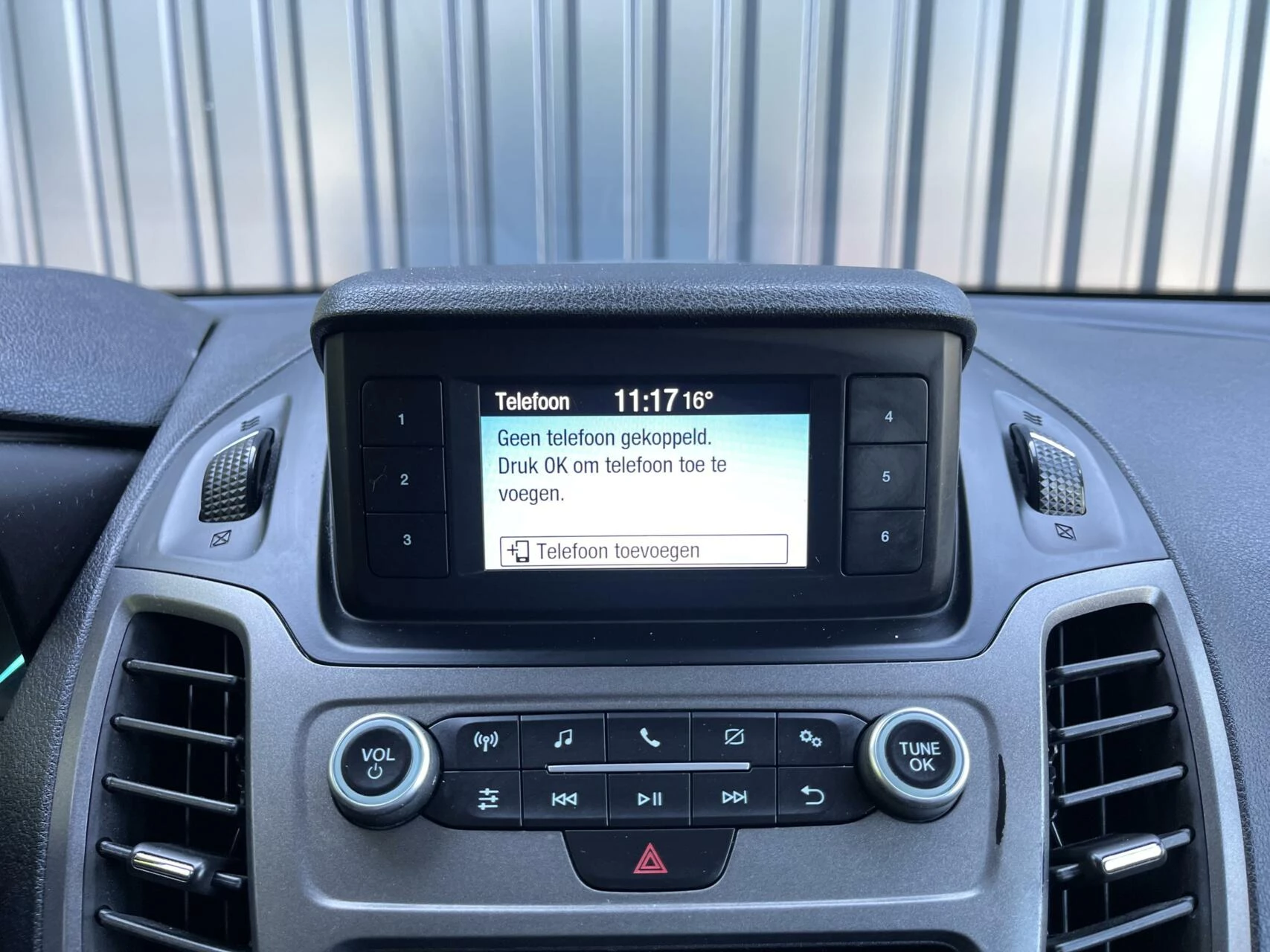 Hoofdafbeelding Ford Transit Connect