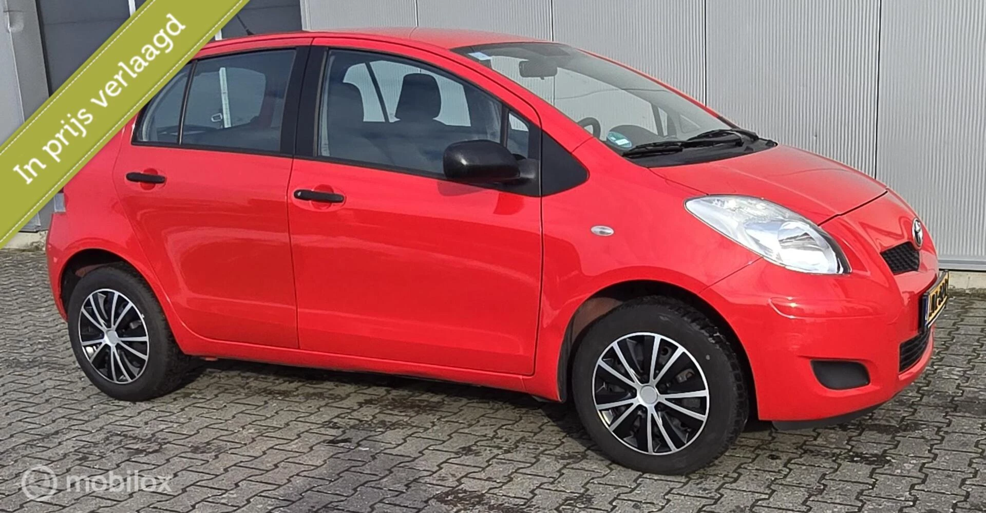 Hoofdafbeelding Toyota Yaris