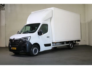 Renault Master 2.3 dCi 165pk Bakwagen met Laadklep