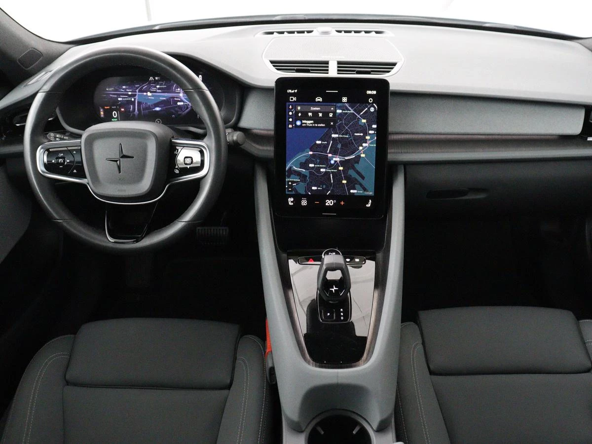 Hoofdafbeelding Polestar 2