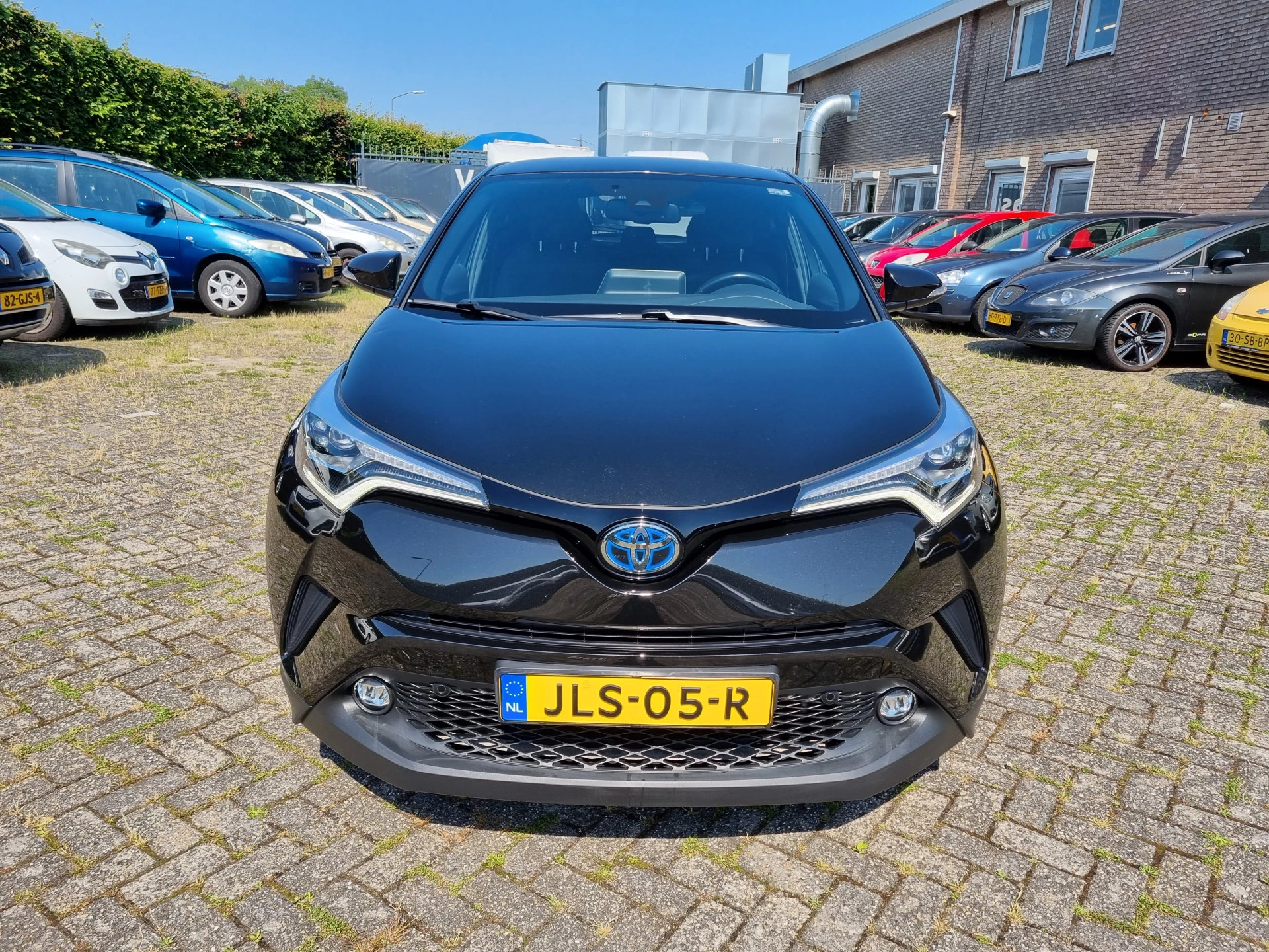 Hoofdafbeelding Toyota C-HR