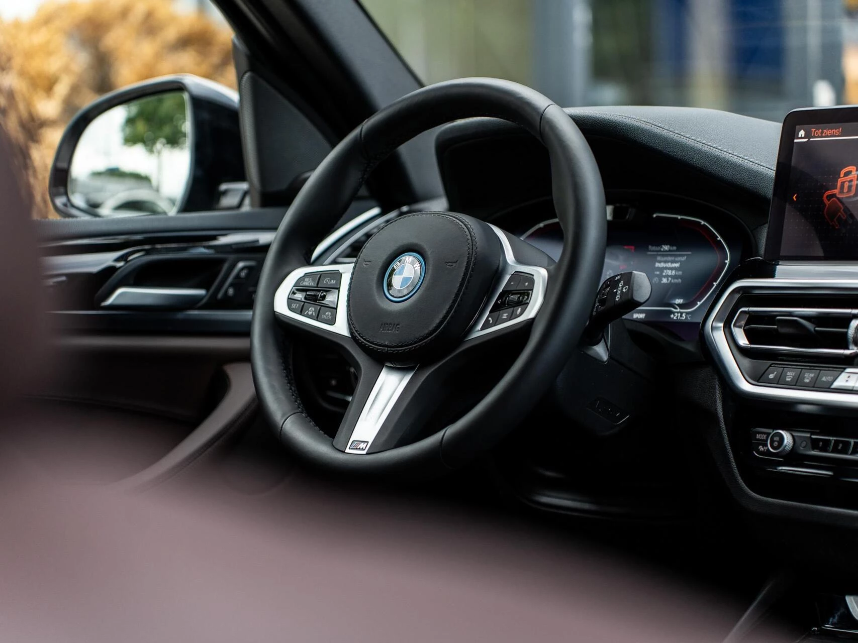Hoofdafbeelding BMW iX3