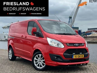 Ford Transit Custom 290 2.2 TDCI  155pk Sport Trekhaak/Camera/Navi/PDC/Cruise/DAB/18"