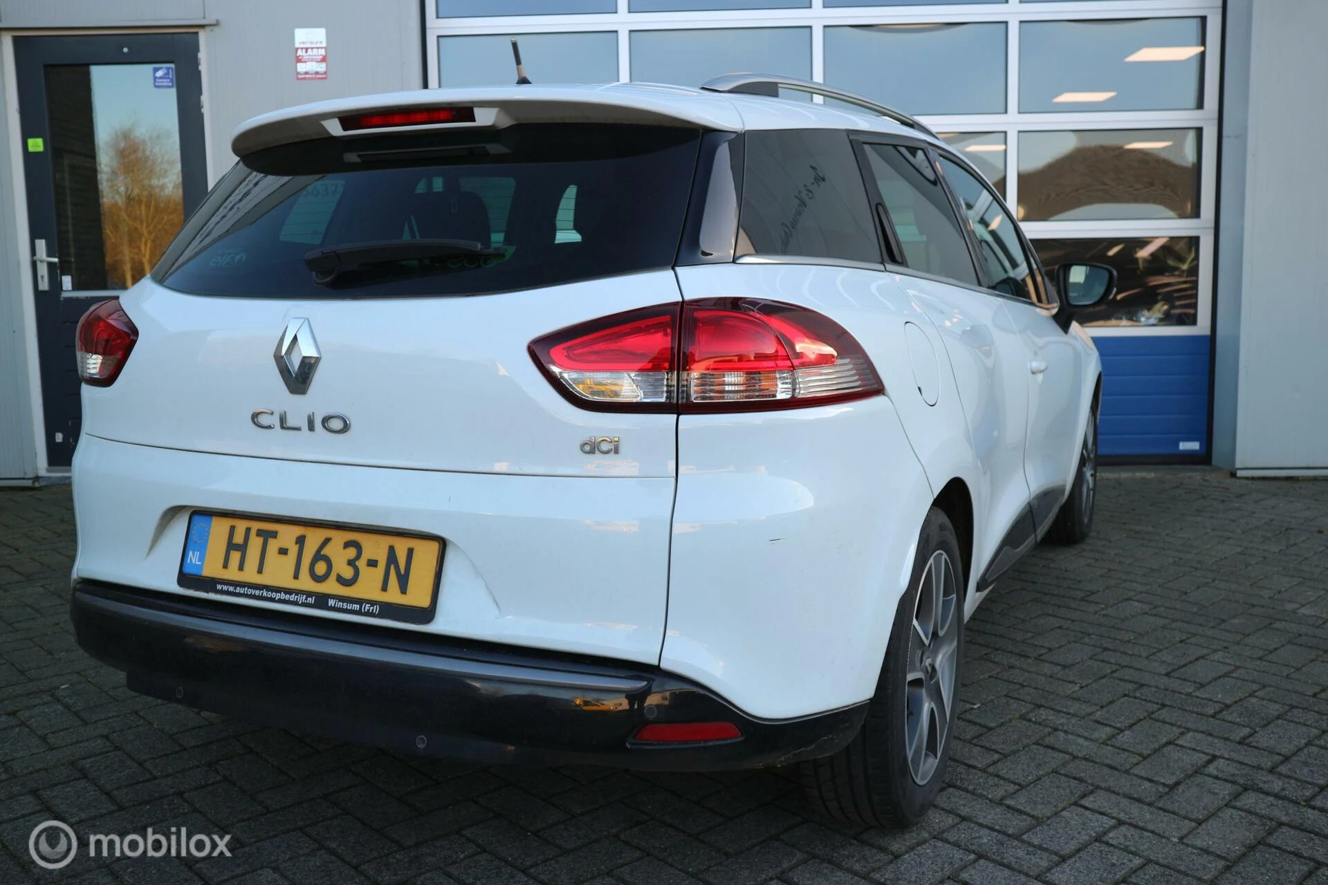 Hoofdafbeelding Renault Clio