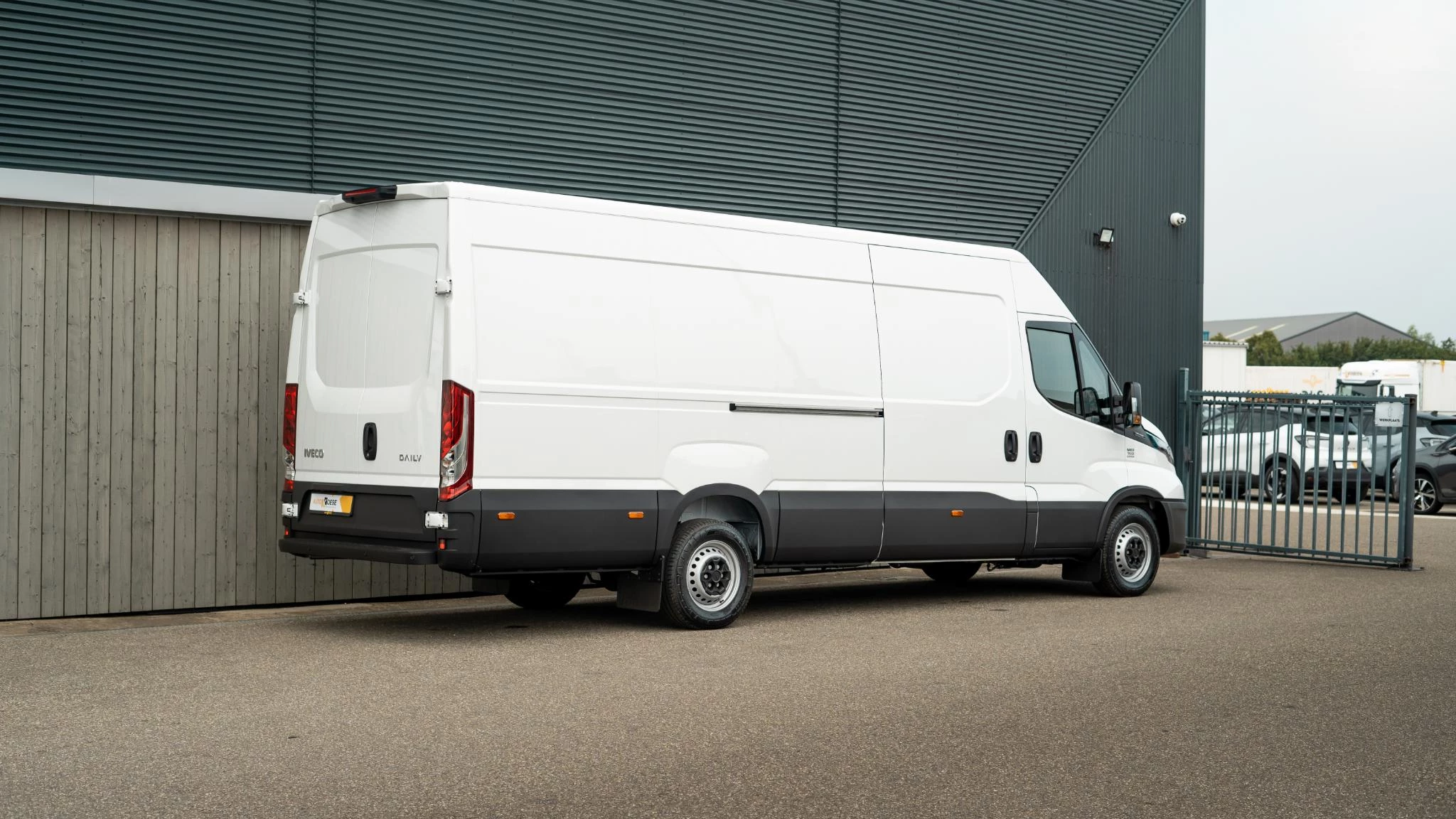 Hoofdafbeelding Iveco Daily