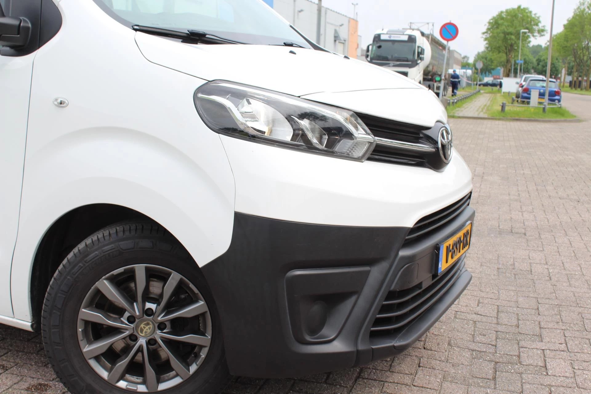 Hoofdafbeelding Toyota ProAce