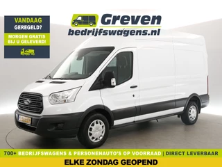Ford Transit 350 2.0 TDCI L2H3 2800KG Trekgew. Trekhaak Airco Camera Cruise PDC Elektrpakket