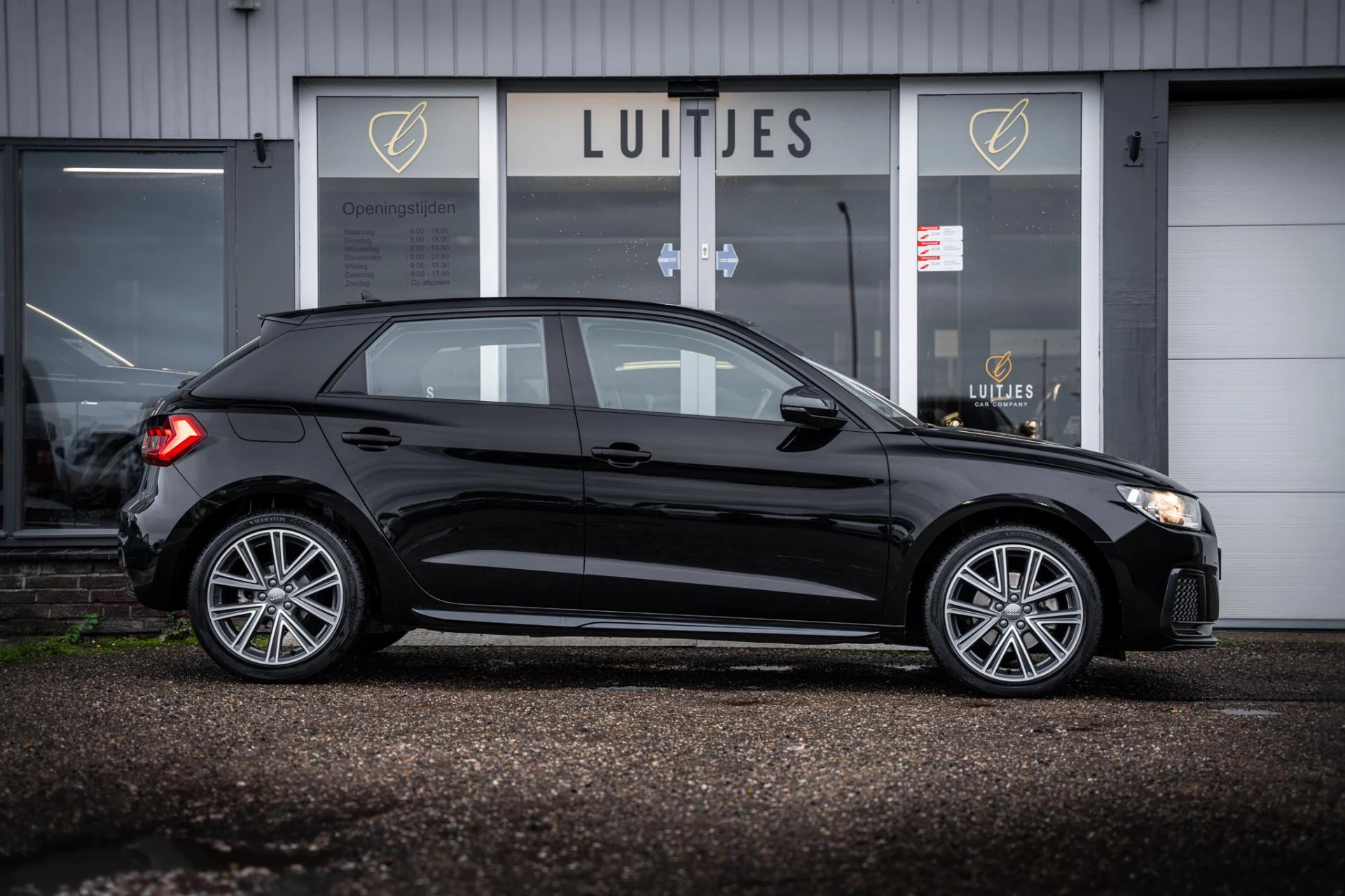 Hoofdafbeelding Audi A1 Sportback