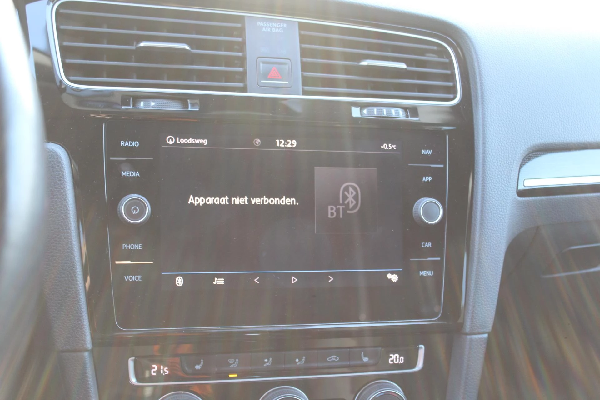 Hoofdafbeelding Volkswagen Golf