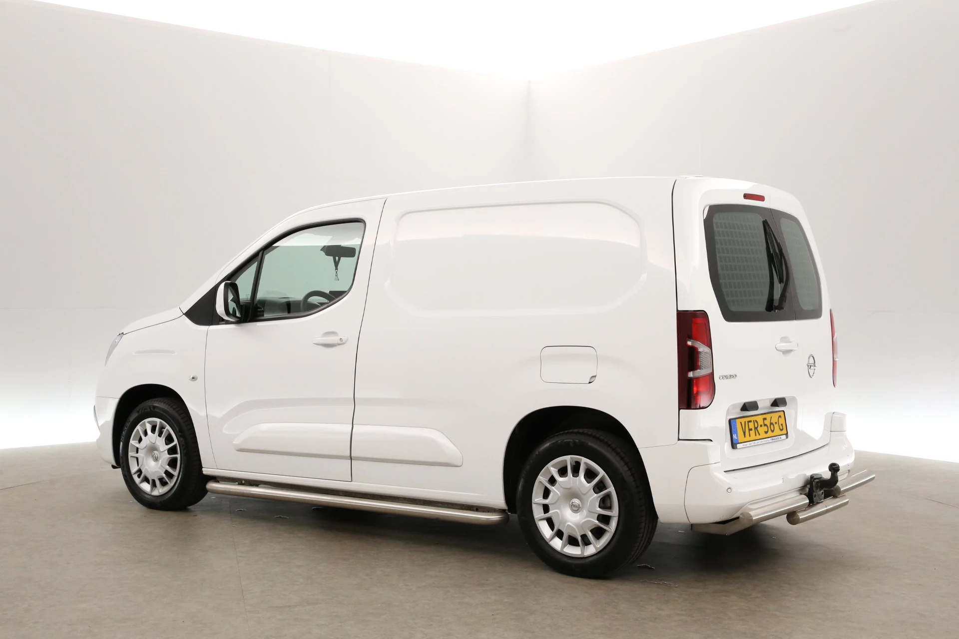 Hoofdafbeelding Opel Combo
