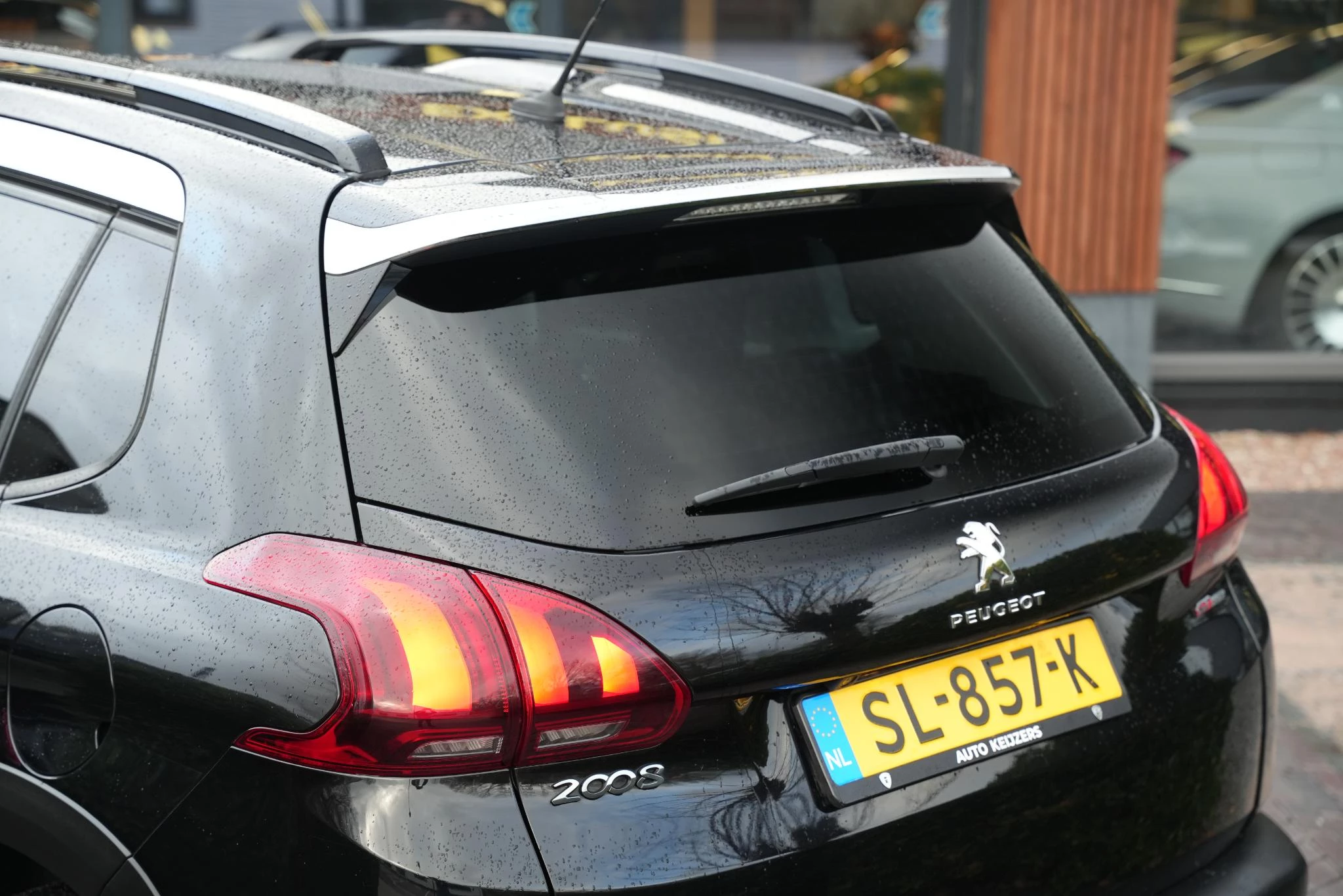 Hoofdafbeelding Peugeot 2008