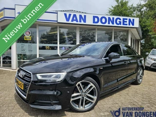 Audi A3 Limousine 35 TFSI CoD | S-Line | Automaat / Carplay / Navi