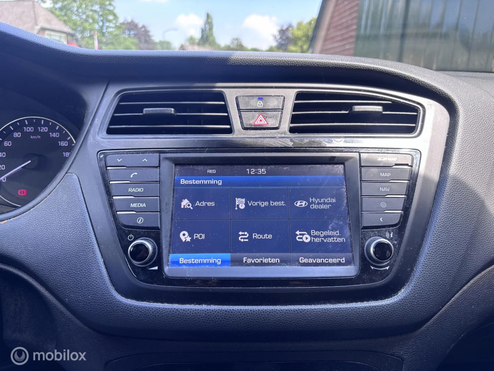 Hoofdafbeelding Hyundai i20
