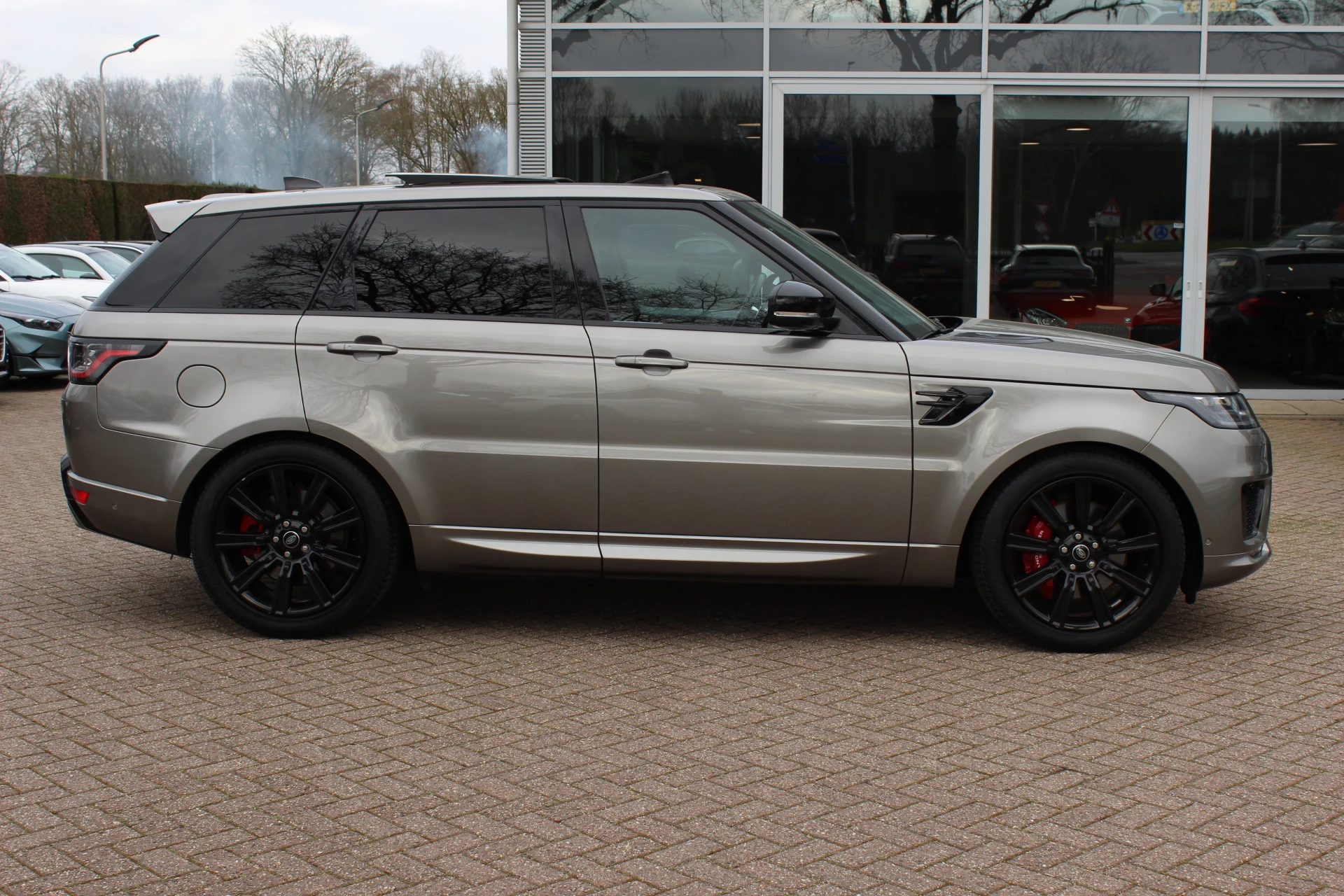 Hoofdafbeelding Land Rover Range Rover Sport