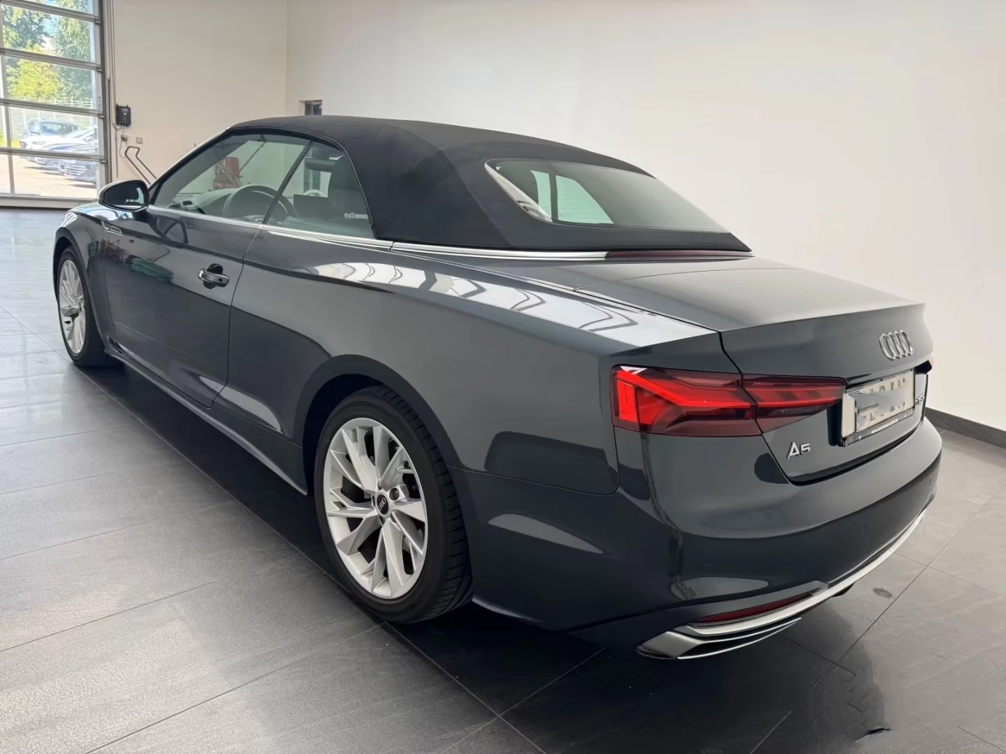 Hoofdafbeelding Audi A5