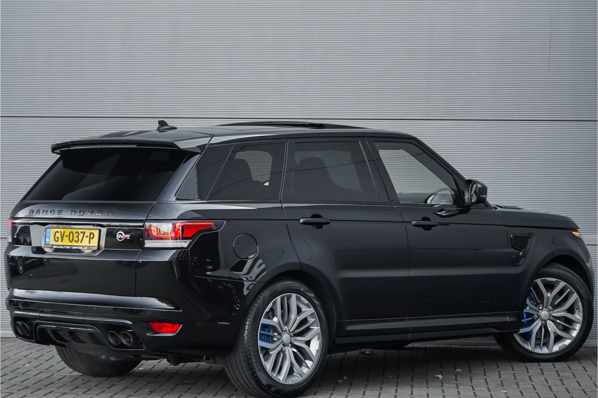 Hoofdafbeelding Land Rover Range Rover Sport