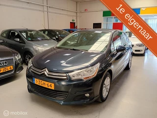 Citroen C4 1.2 PureTech Tendance - NAP - Db.riem vervangen
