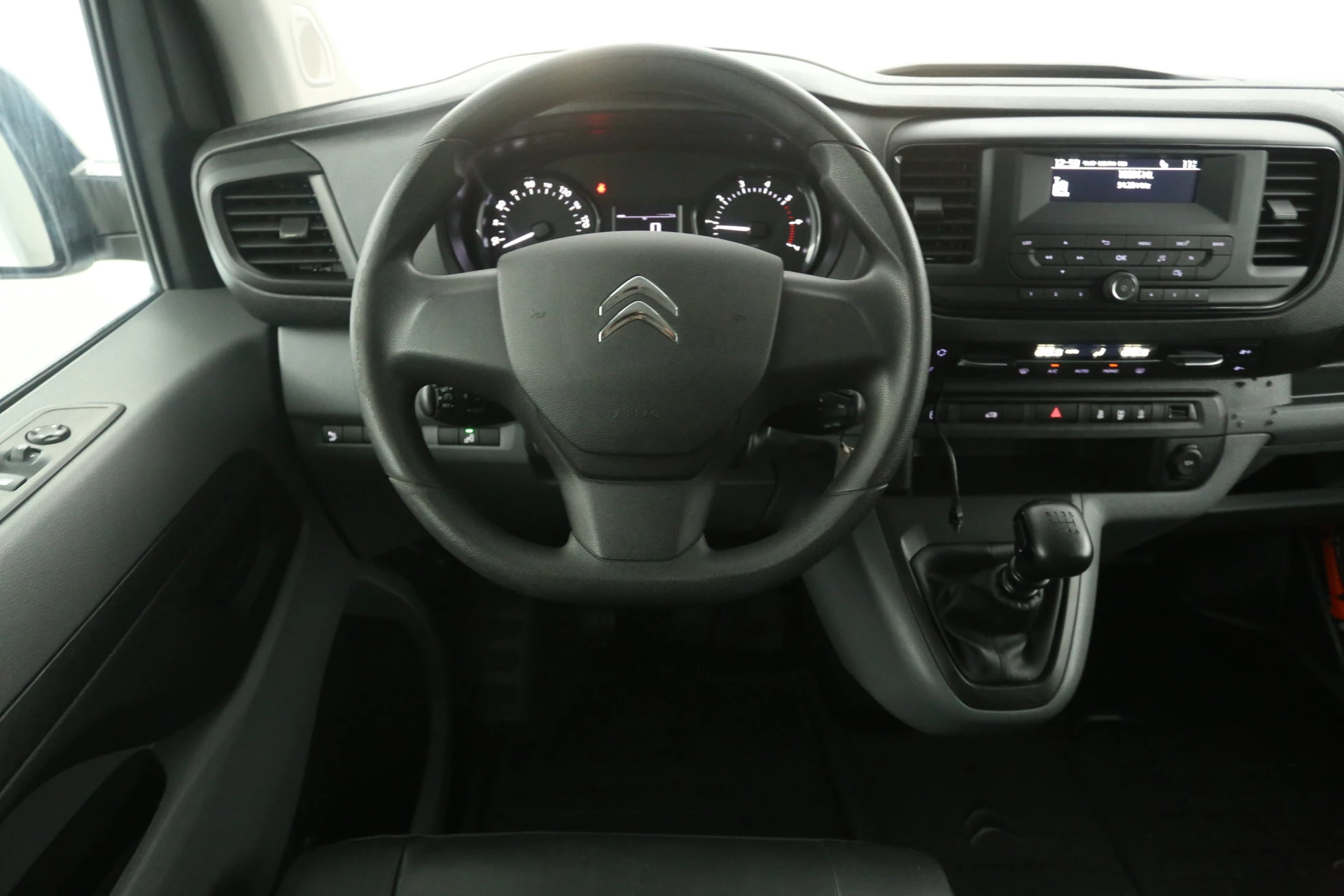 Hoofdafbeelding Citroën Jumpy