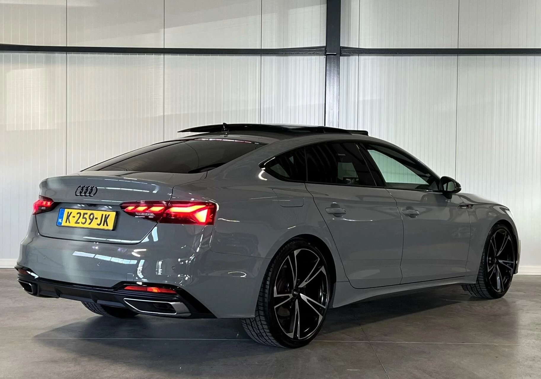 Hoofdafbeelding Audi A5