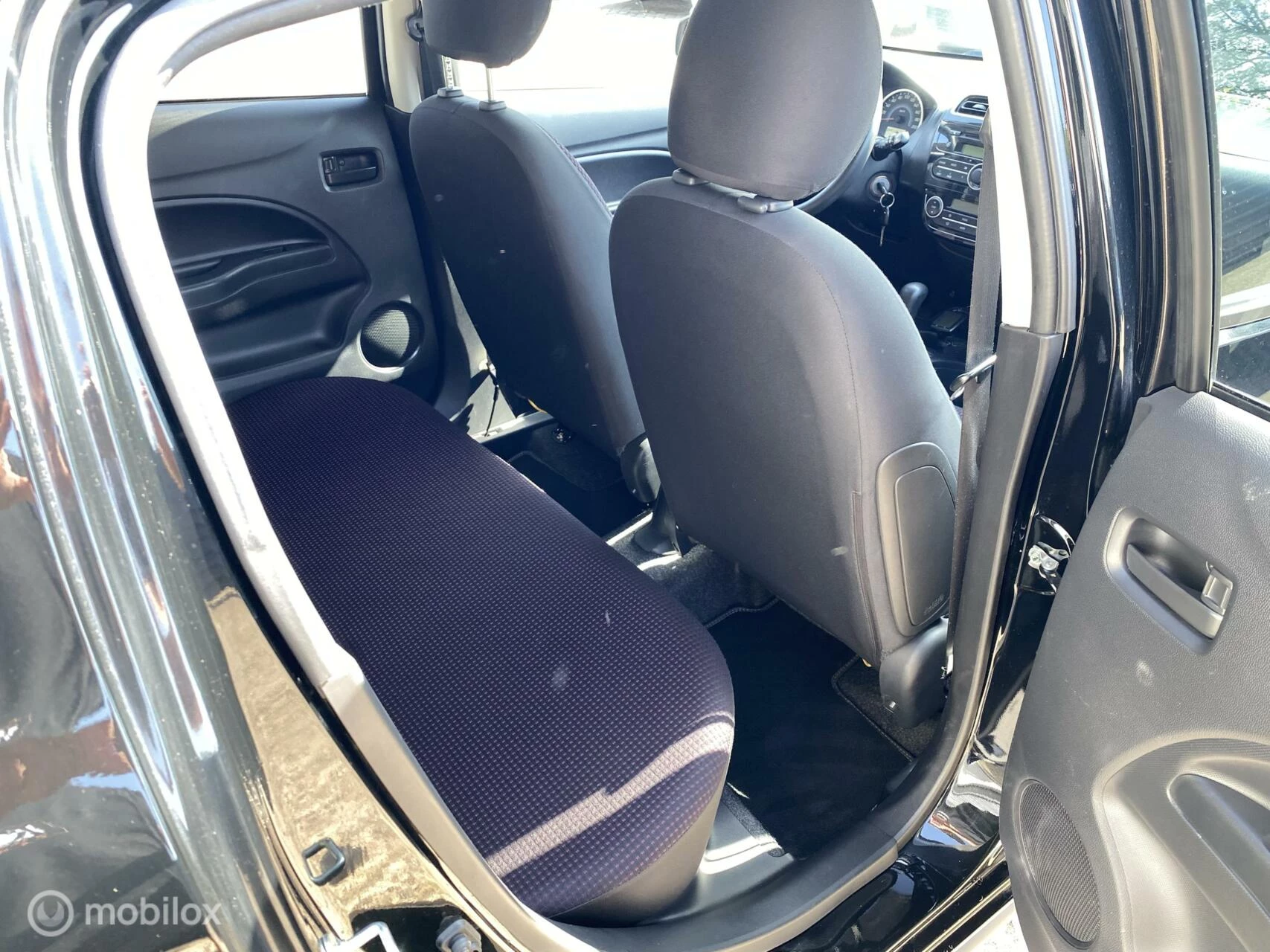 Hoofdafbeelding Mitsubishi Space Star