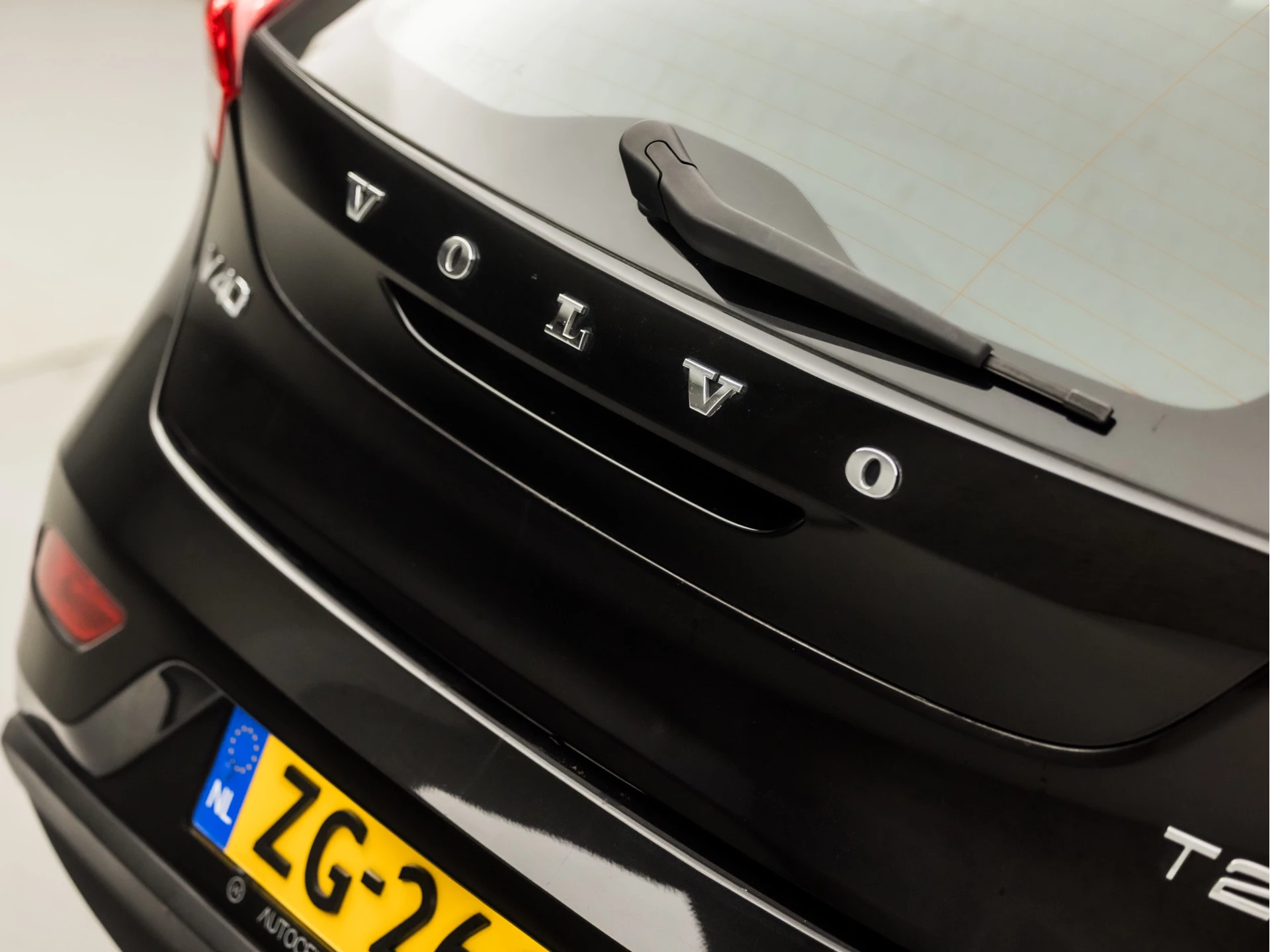 Hoofdafbeelding Volvo V40