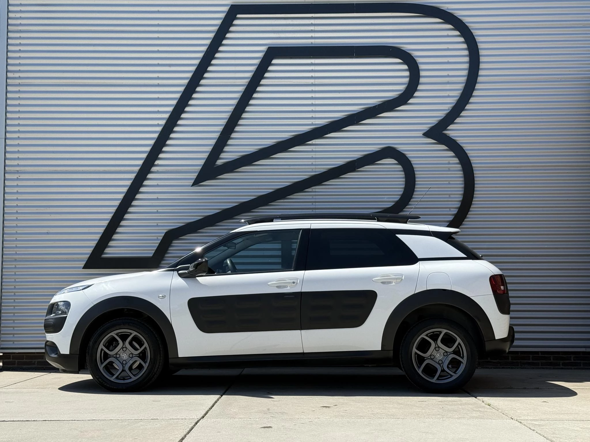 Hoofdafbeelding Citroën C4 Cactus
