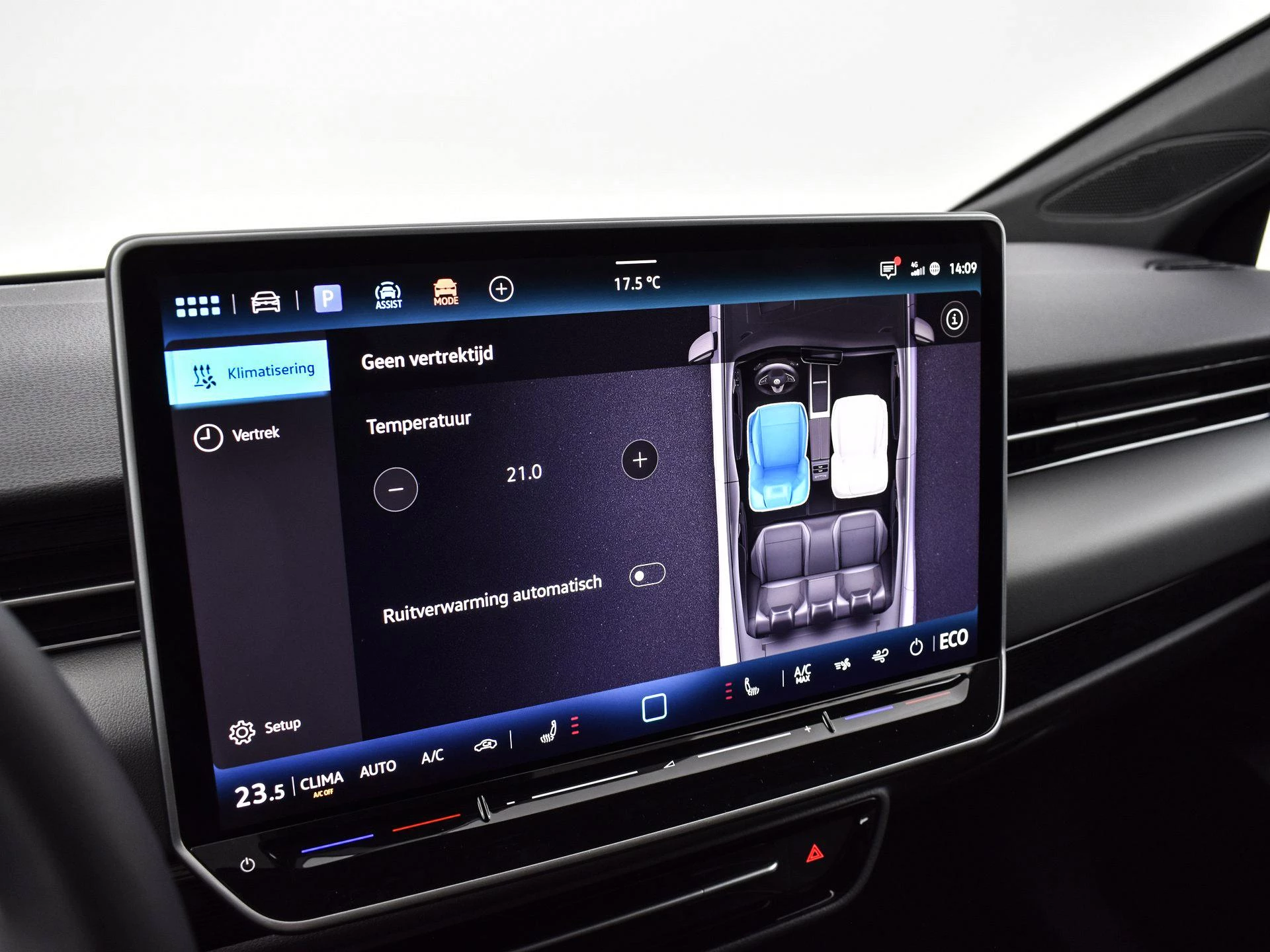 Hoofdafbeelding Volkswagen ID.7