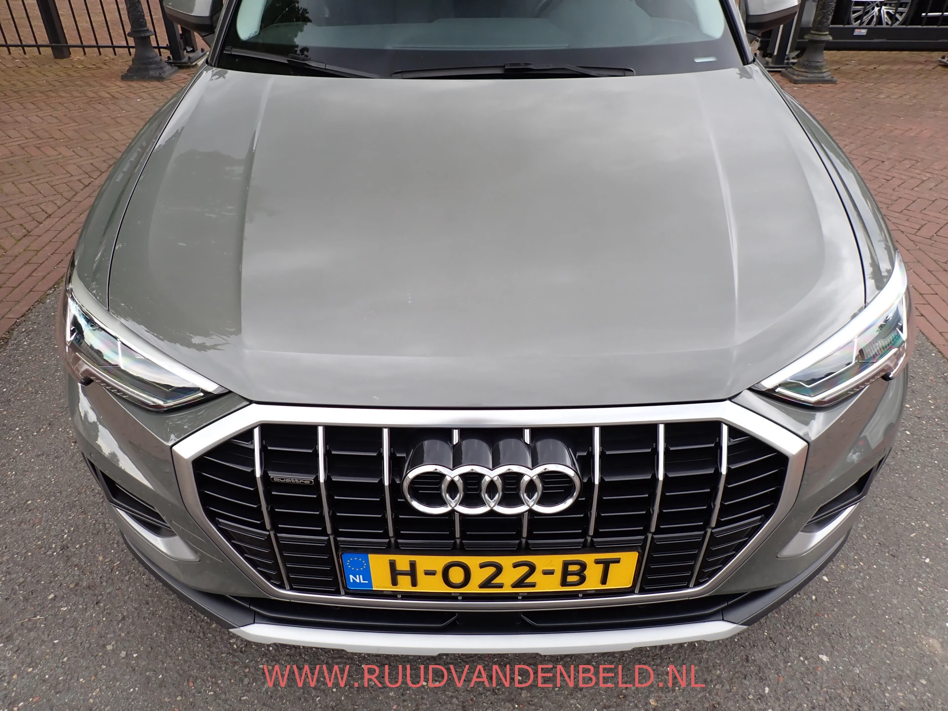 Hoofdafbeelding Audi Q3