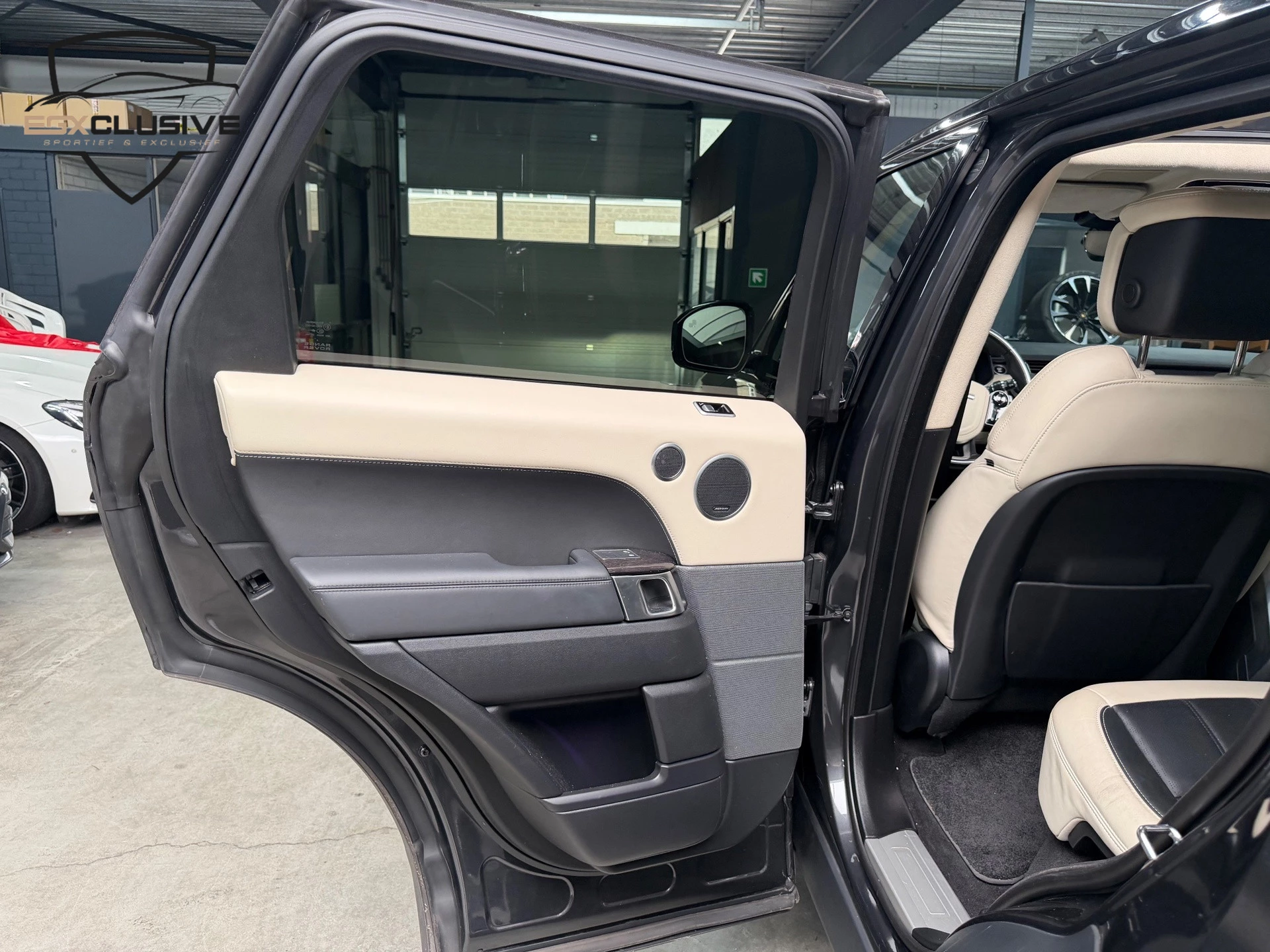 Hoofdafbeelding Land Rover Range Rover Sport