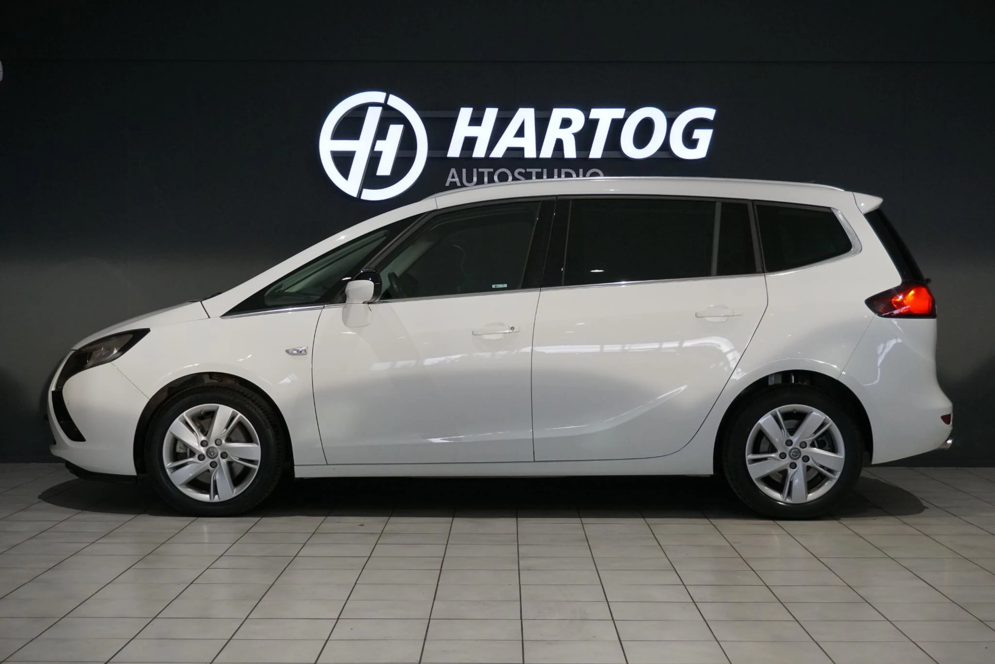 Hoofdafbeelding Opel Zafira