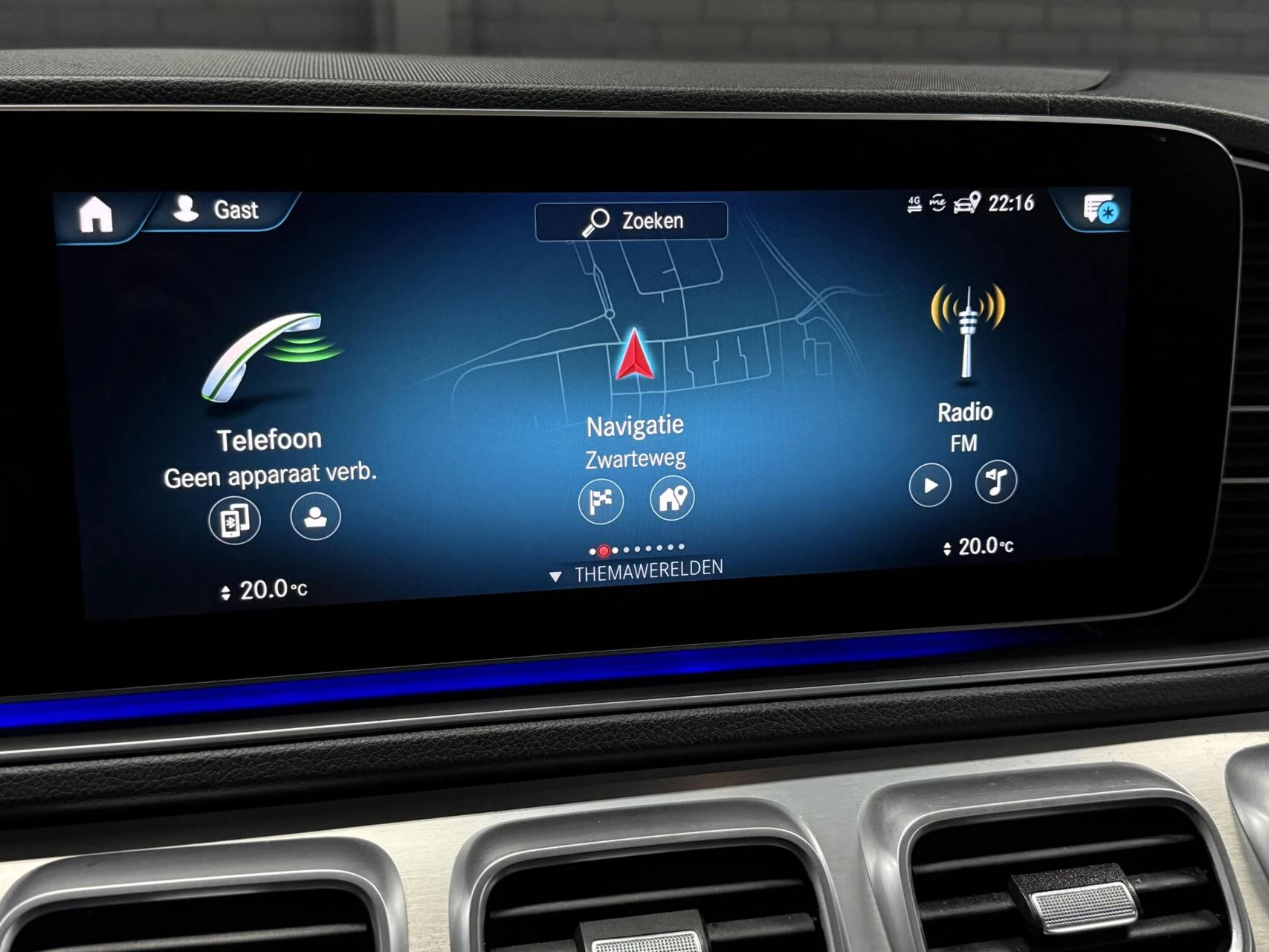 Hoofdafbeelding Mercedes-Benz GLE