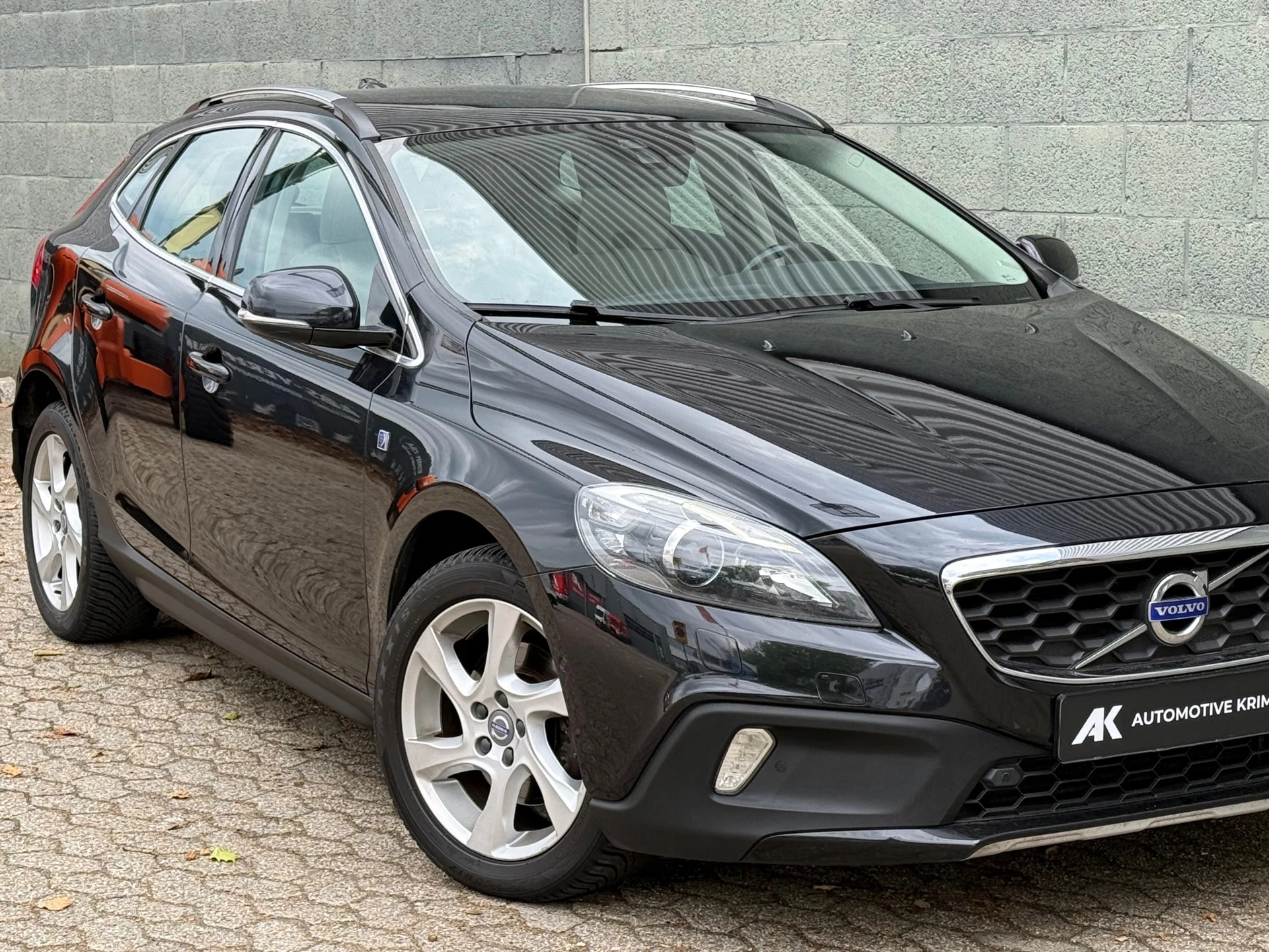 Hoofdafbeelding Volvo V40