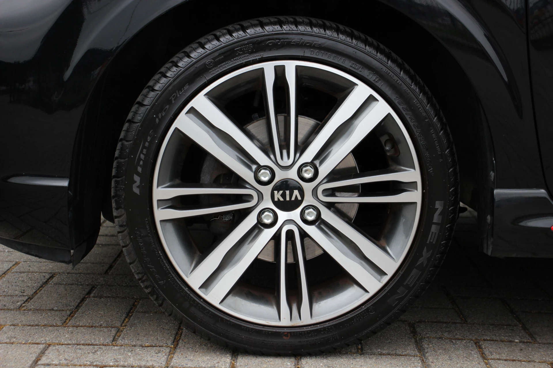 Hoofdafbeelding Kia Picanto