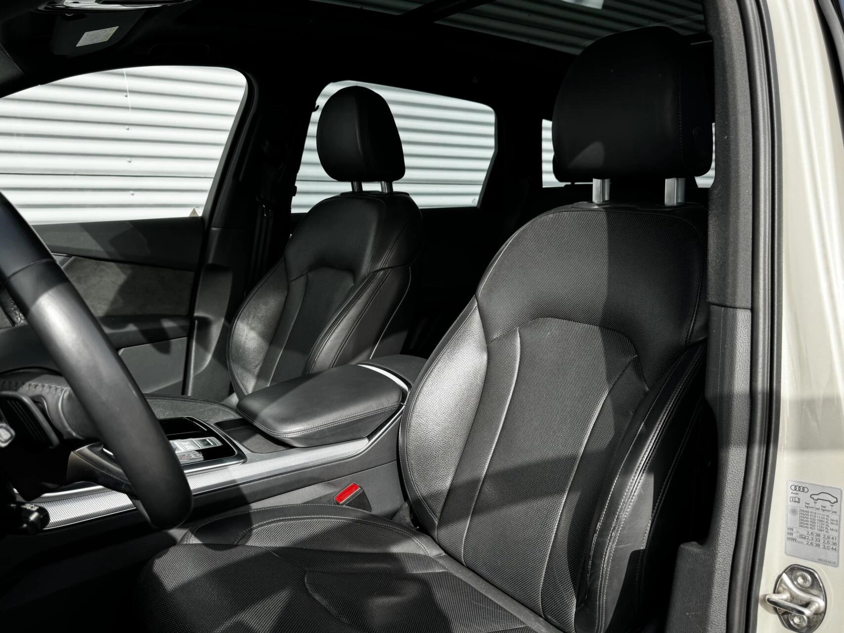 Hoofdafbeelding Audi Q7