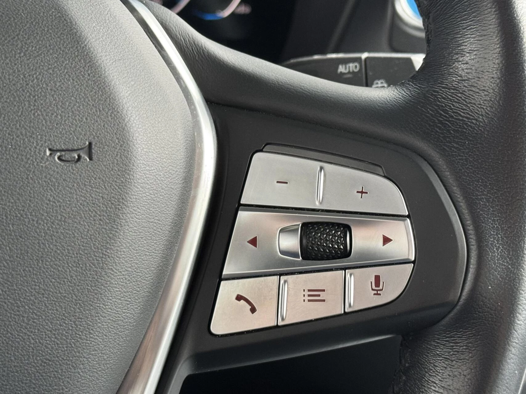 Hoofdafbeelding BMW iX3