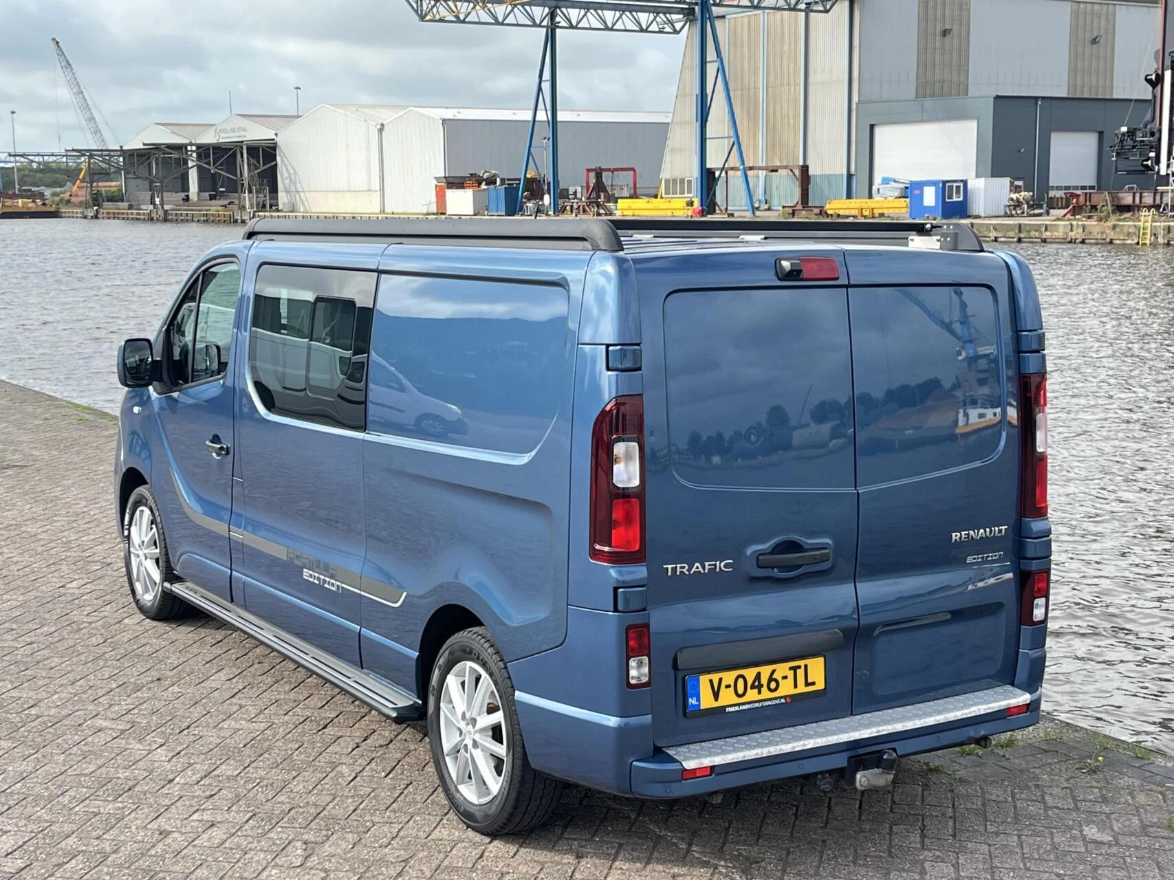 Hoofdafbeelding Renault Trafic