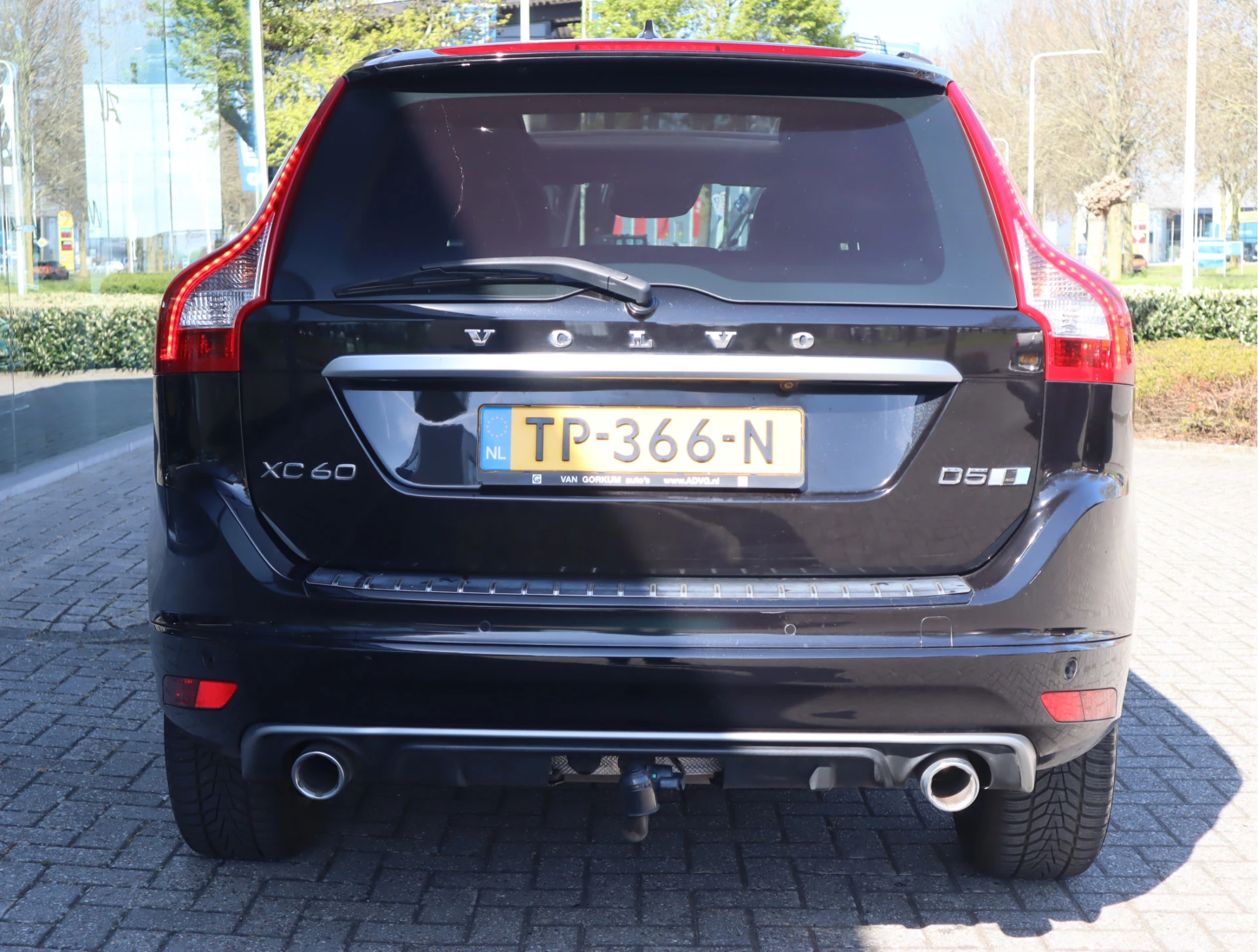 Hoofdafbeelding Volvo XC60