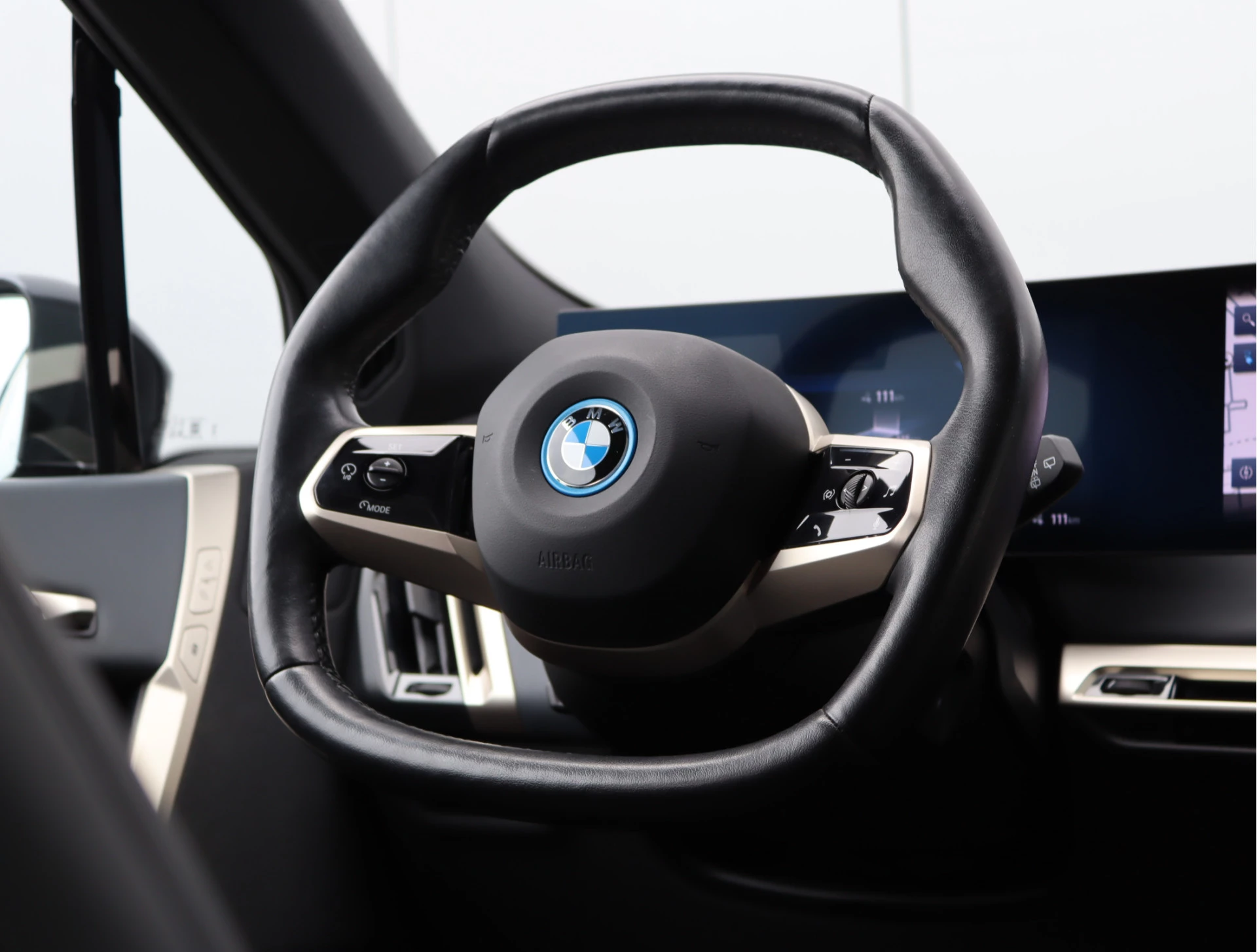 Hoofdafbeelding BMW iX