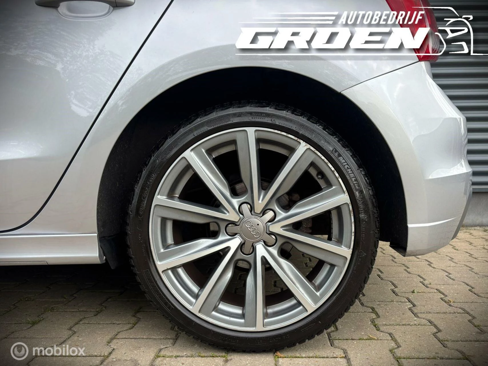 Hoofdafbeelding Audi A1 Sportback