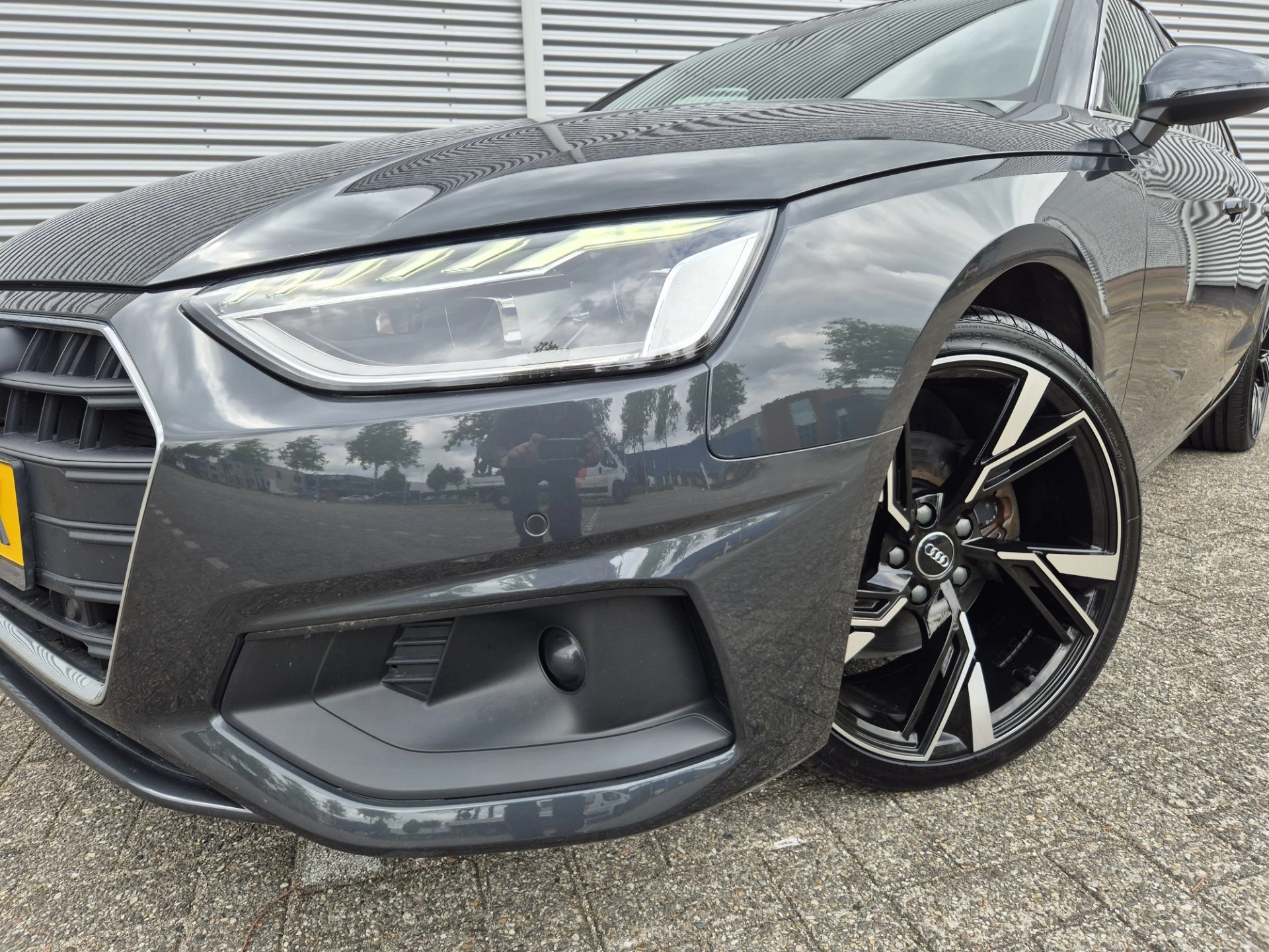 Hoofdafbeelding Audi A4