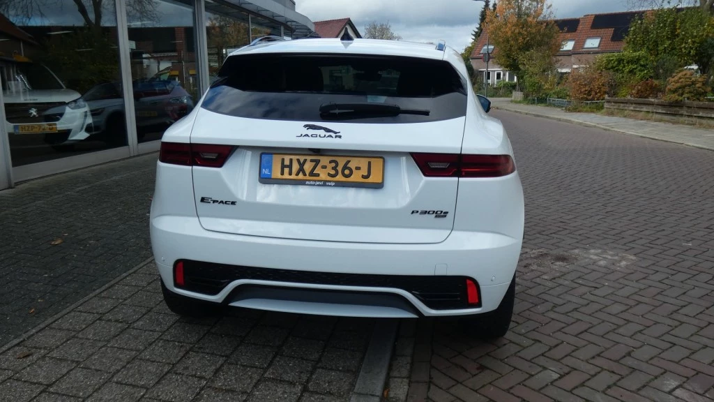 Hoofdafbeelding Jaguar E-PACE