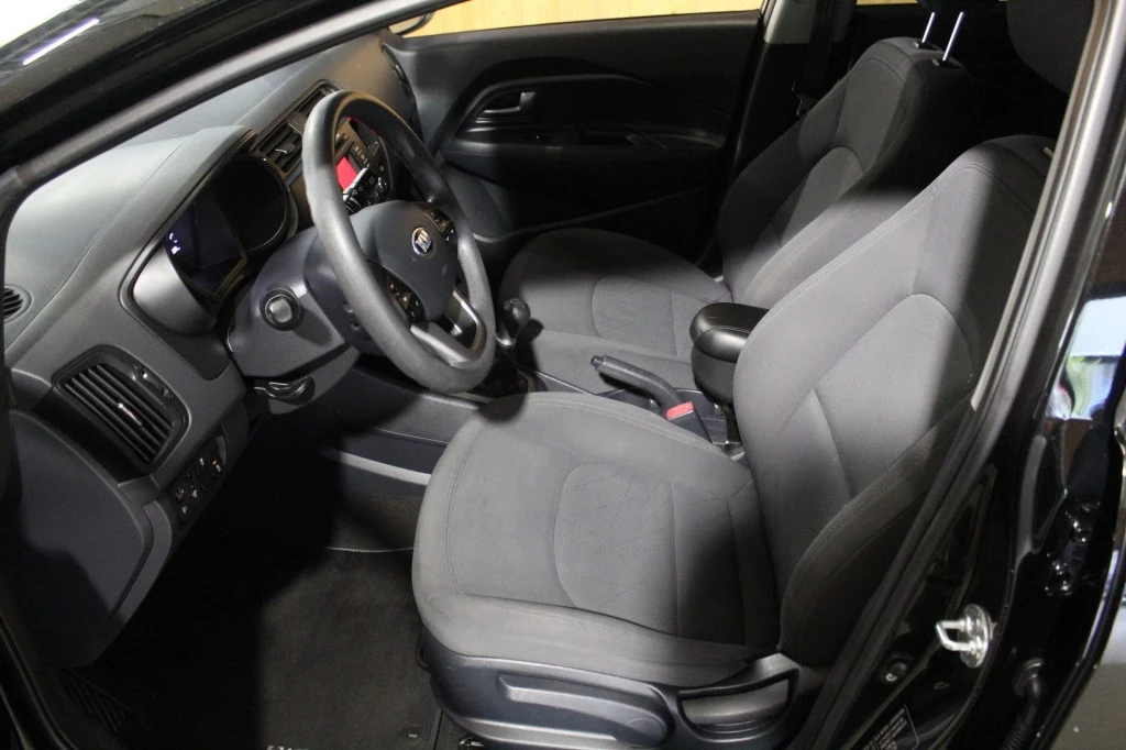 Hoofdafbeelding Kia Rio