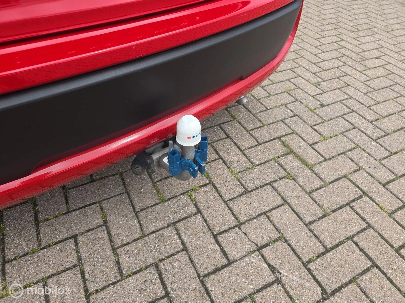 Hoofdafbeelding Suzuki Ignis