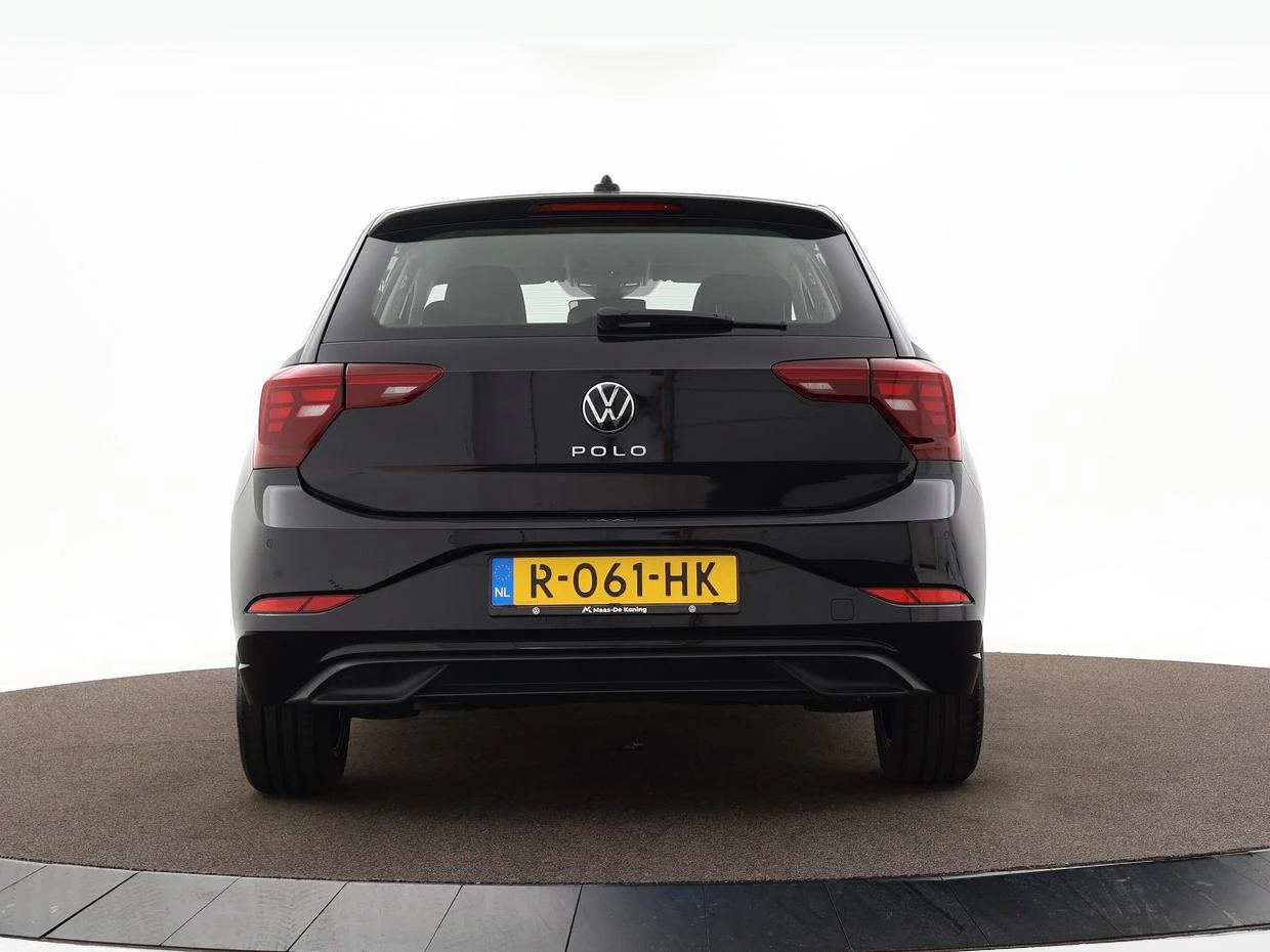 Hoofdafbeelding Volkswagen Polo