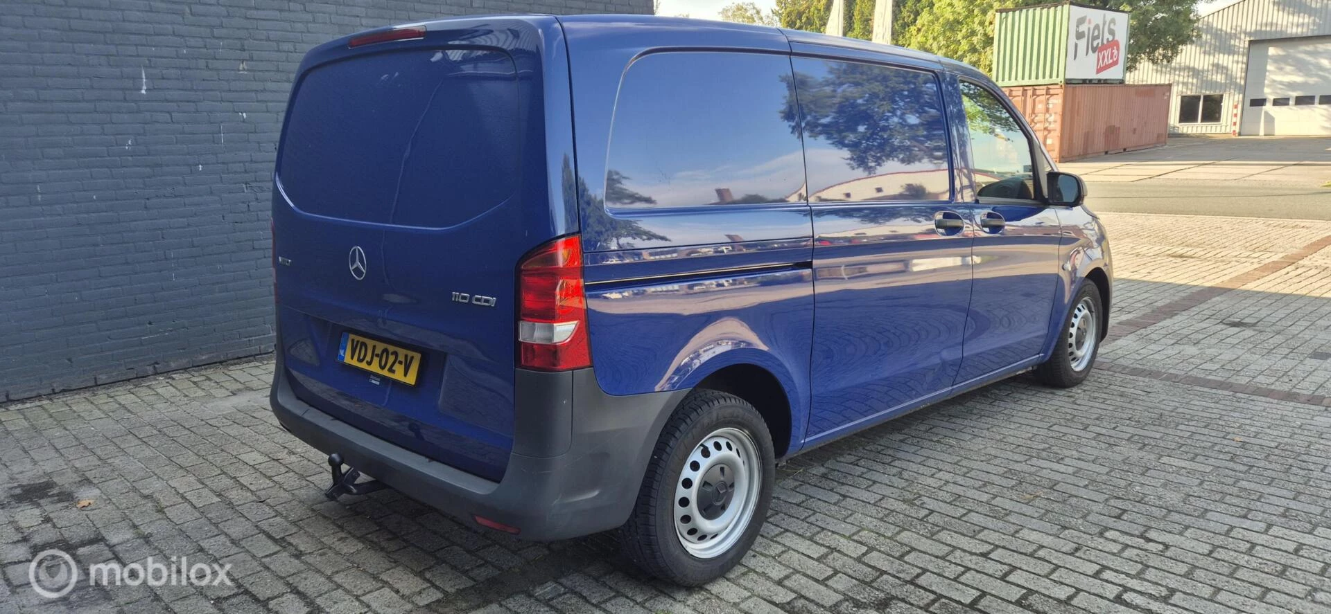 Hoofdafbeelding Mercedes-Benz Vito